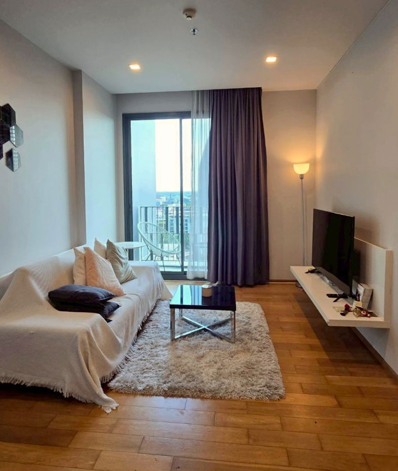 TA7911📲LineID @556ryccg🚄47 ตรม ชั้น 1 ห้องนอน12 KEYNE by Sansiri ถนนหลักสุขุมวิท เฟอร์ครบ ใกล้ BTS ทองหล่อ