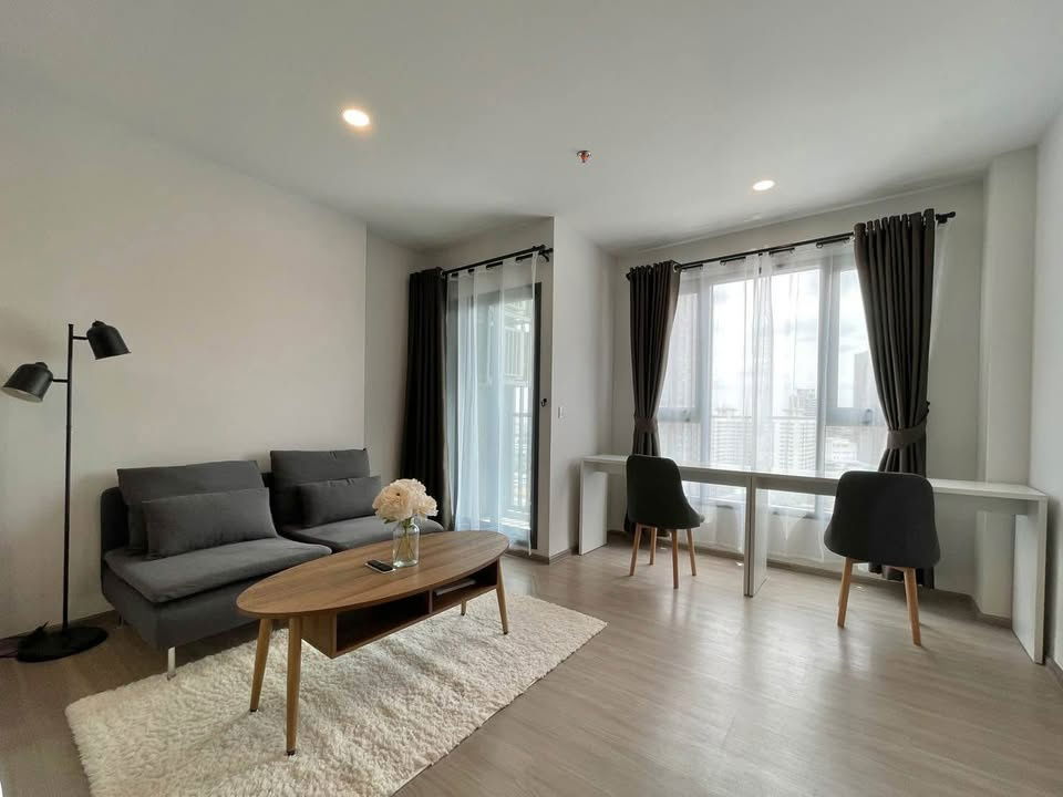 PFD-05637 ငှားရန်ရှိသော ကွန်ဒို- Aspire Sukhumvit Rama 4 တွင် ကြည့်ရှုရန် အချိန်ဇယား ■ Line: @propertyfinder