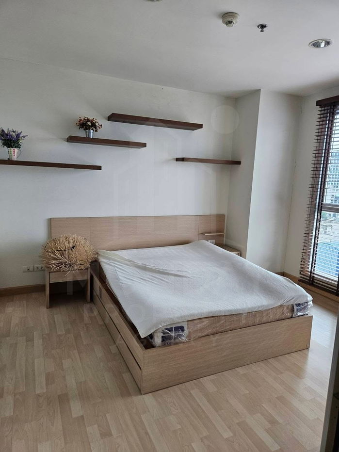 📌 Urgently for rent : Rhythm Ratchada beautiful room, fully furnished, ready to move in.  MD-94735