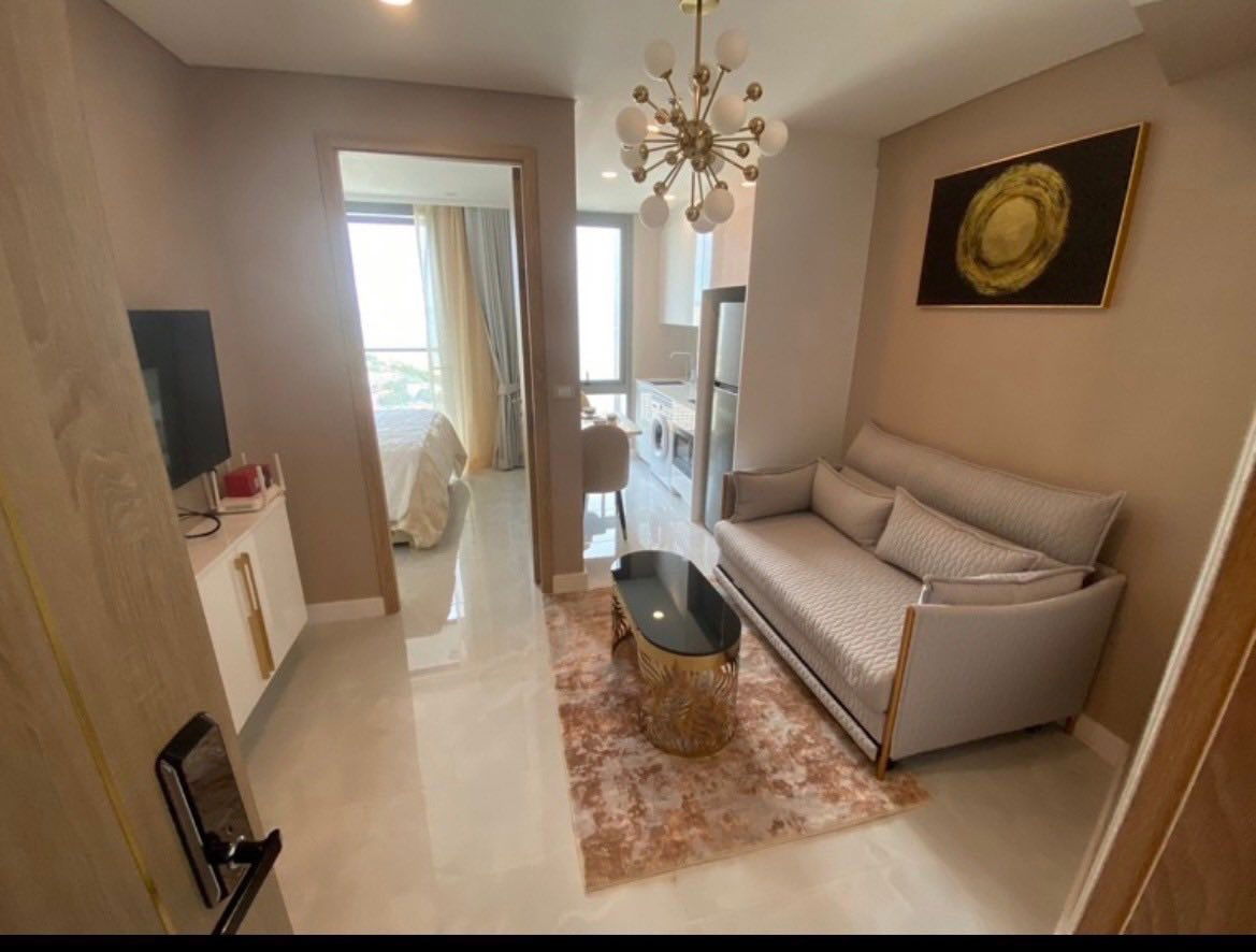 Copacabana Beach Jomtien  29 sq.m 32 floor Sea view , 1 bedroom 1 bathroom