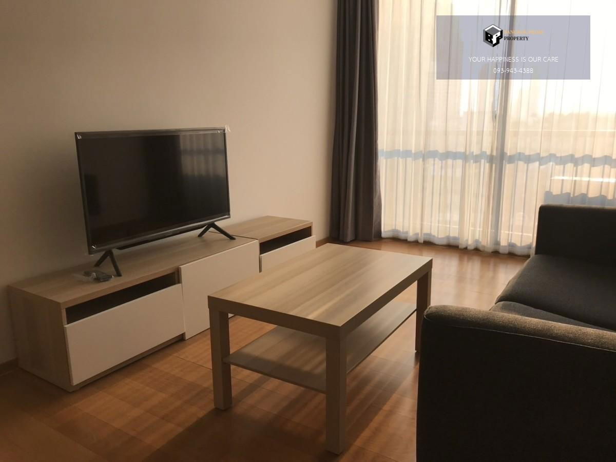 NOBLE REVO SILOM | Beautiful room, fully furnished, ready to move in, near BTS Surasak, convenient travel, good location!!! #2025090511723