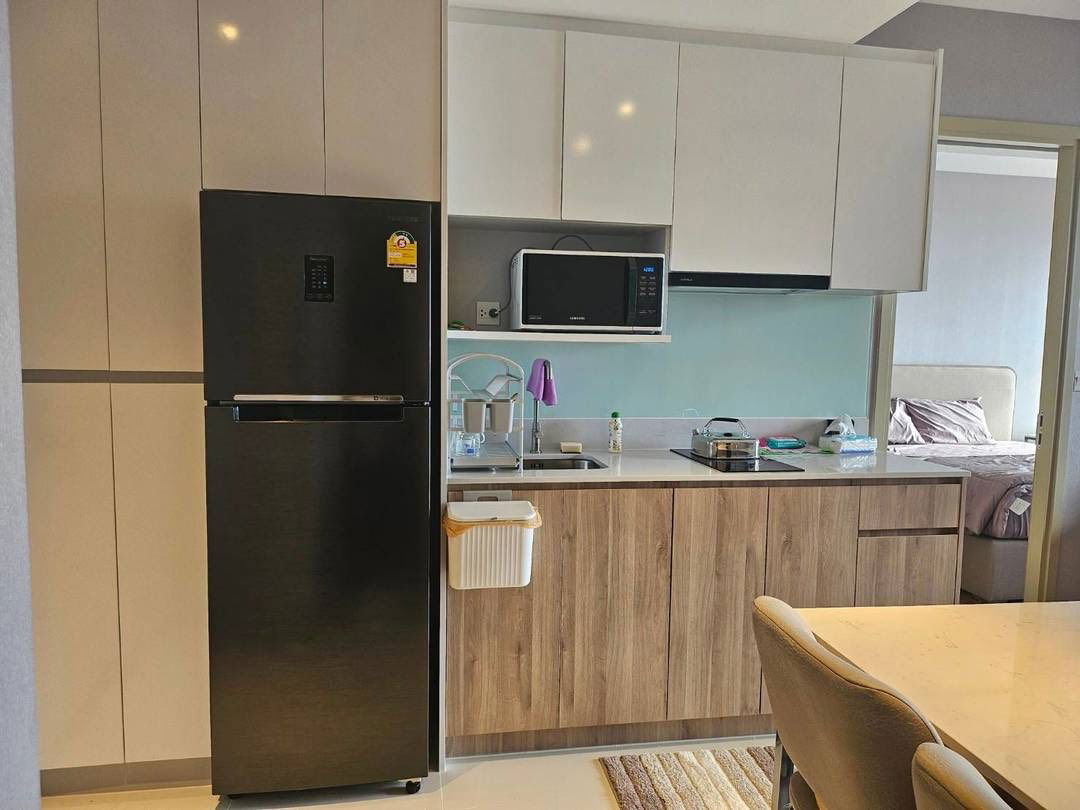 ONCE Condo – Sea View Spacious 60 sq.m. unit with modern design 2 Bedrooms | 2 Bathrooms