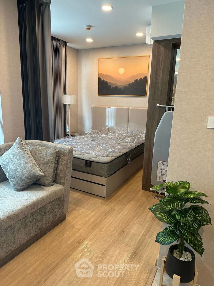 1-BR Condo at Lloyd Soonvijai-Thonglor in Bang Kapi (ID 2297864)