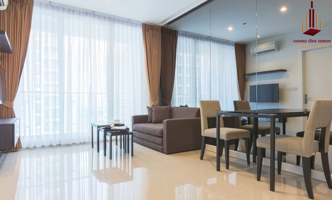 ✨ For Rent: ✨ TC Green Rama 9 Condo ✨  💰 Only 18,000 THB/month