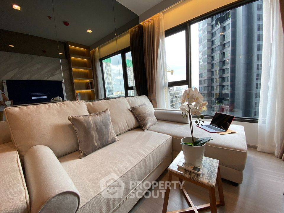 1-BR Condo at Life Asoke - Rama 9 near MRT Phra Ram 9 (ID 1050607)