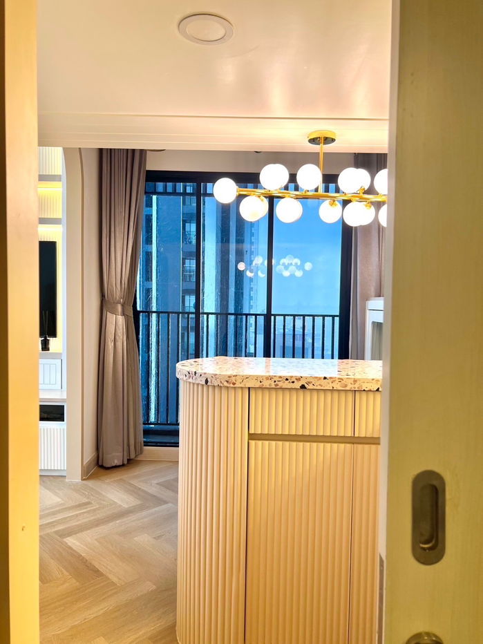 Ready to move in❗️"Knightsbrige Space Ratchayothin"  Duplex 1 Bed 1 Bath, 50 Sq.m. Near BTS-Phahonyothin 24