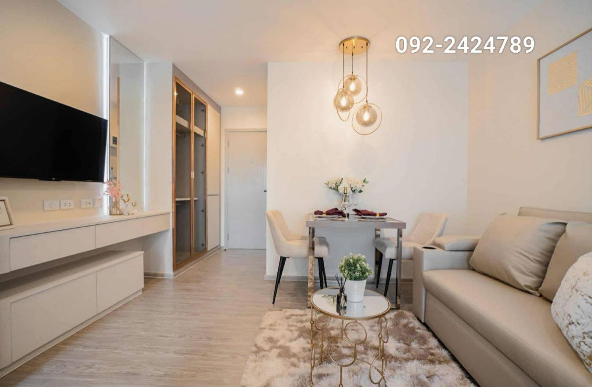 📢 New Listing! Condo for Rent – Regent Home Bangna