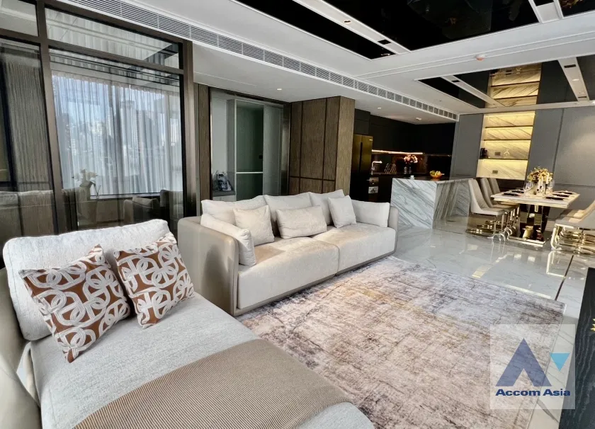 🔼🔽 AccomA 📩 Penthouse,Fully Furnished 2 BR Condominium @Fynn Sukhumvit 31 Condominium (AA31873)