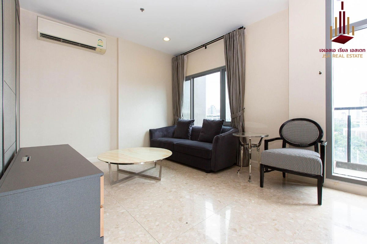 ✨ For Rent: The Crest Sukhumvit 34 Condo ✨  💰 Only 65,000 THB/month