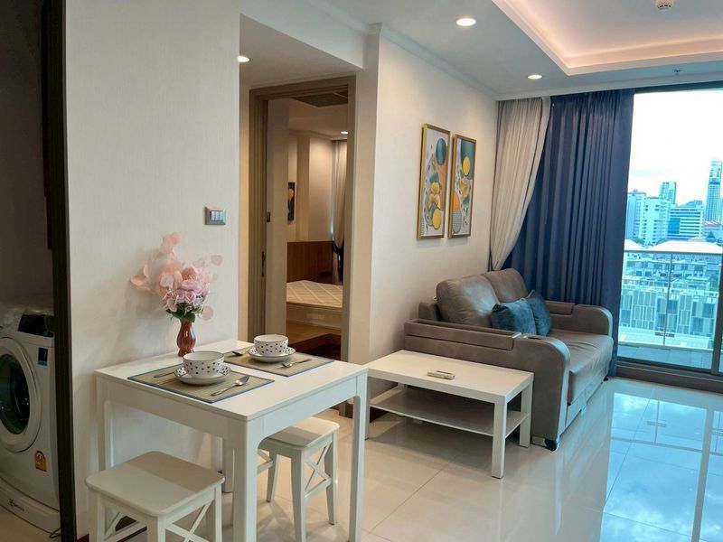 For Rent Supalai Oriental Sukhumvit 39 (Near BTS PromPong)
