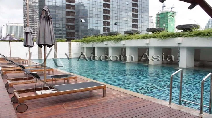 🔼🔽 AccomA 📩 3 BR Condominium @Athenee Residence (AA13193)၊