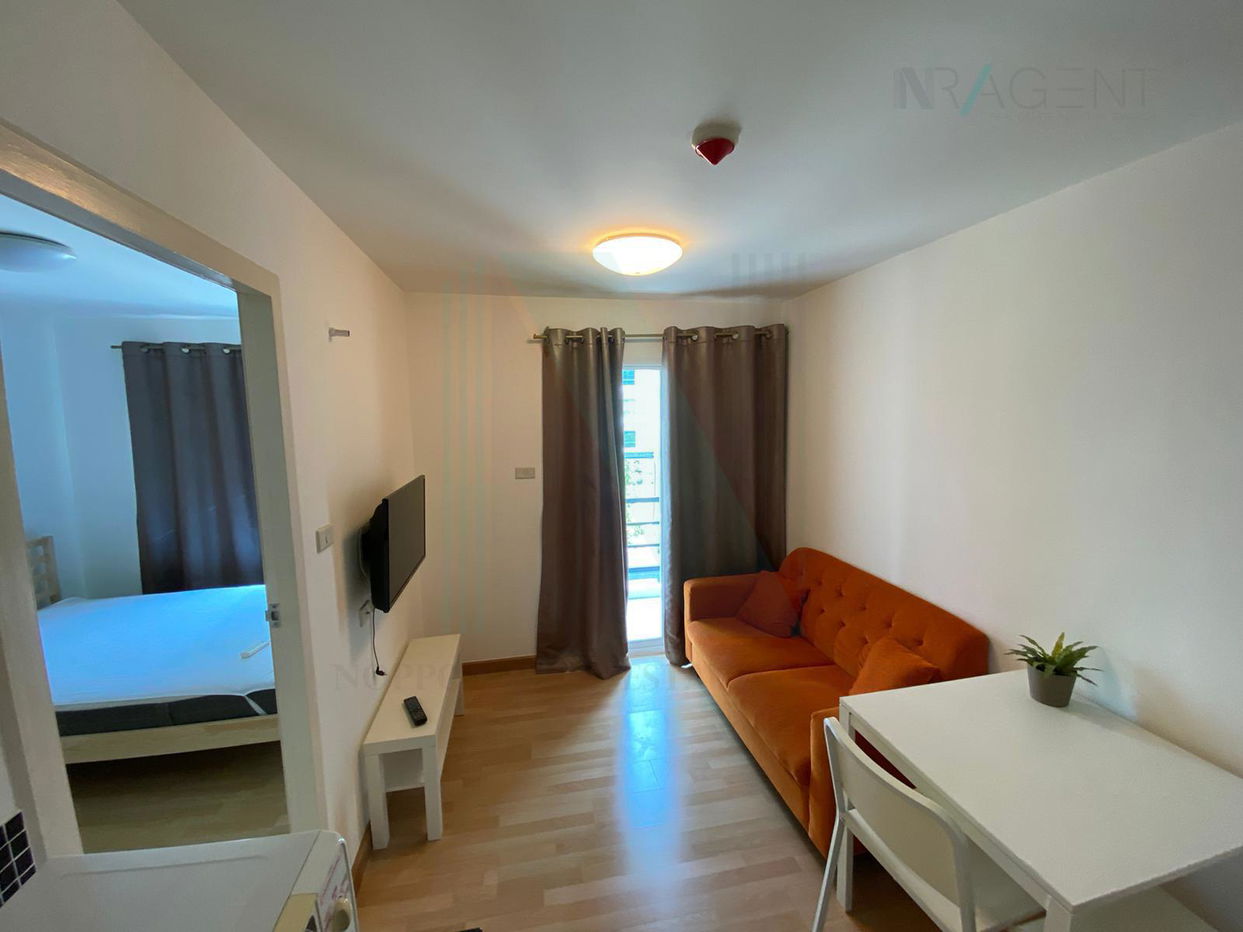 For Rent Condo INCIO Building B, Floor 3,1 bed room, Room size 26.00 sqm