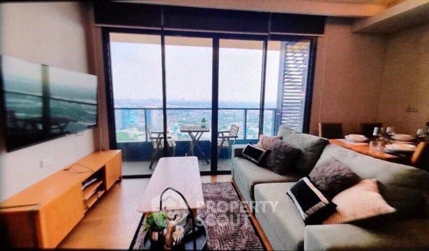 The Lumpini 24 Condo 2-bed near BTS Phrom Phong for rent (ID 992501)