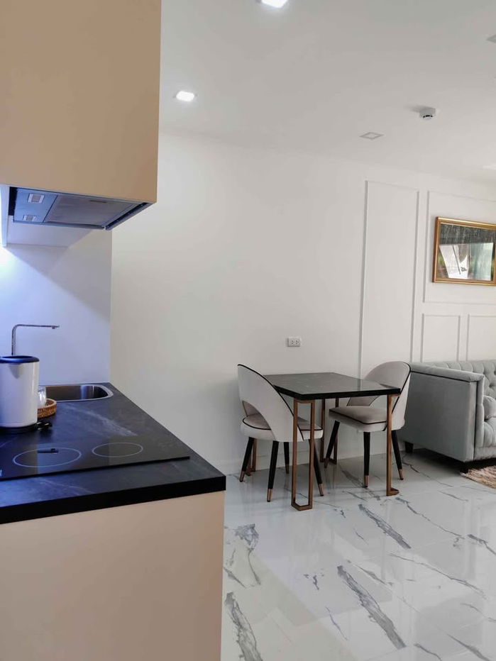 The Empire Tower Pattaya – Jomtien Size:32sq.m. 1 Bedroom 1 bathroom