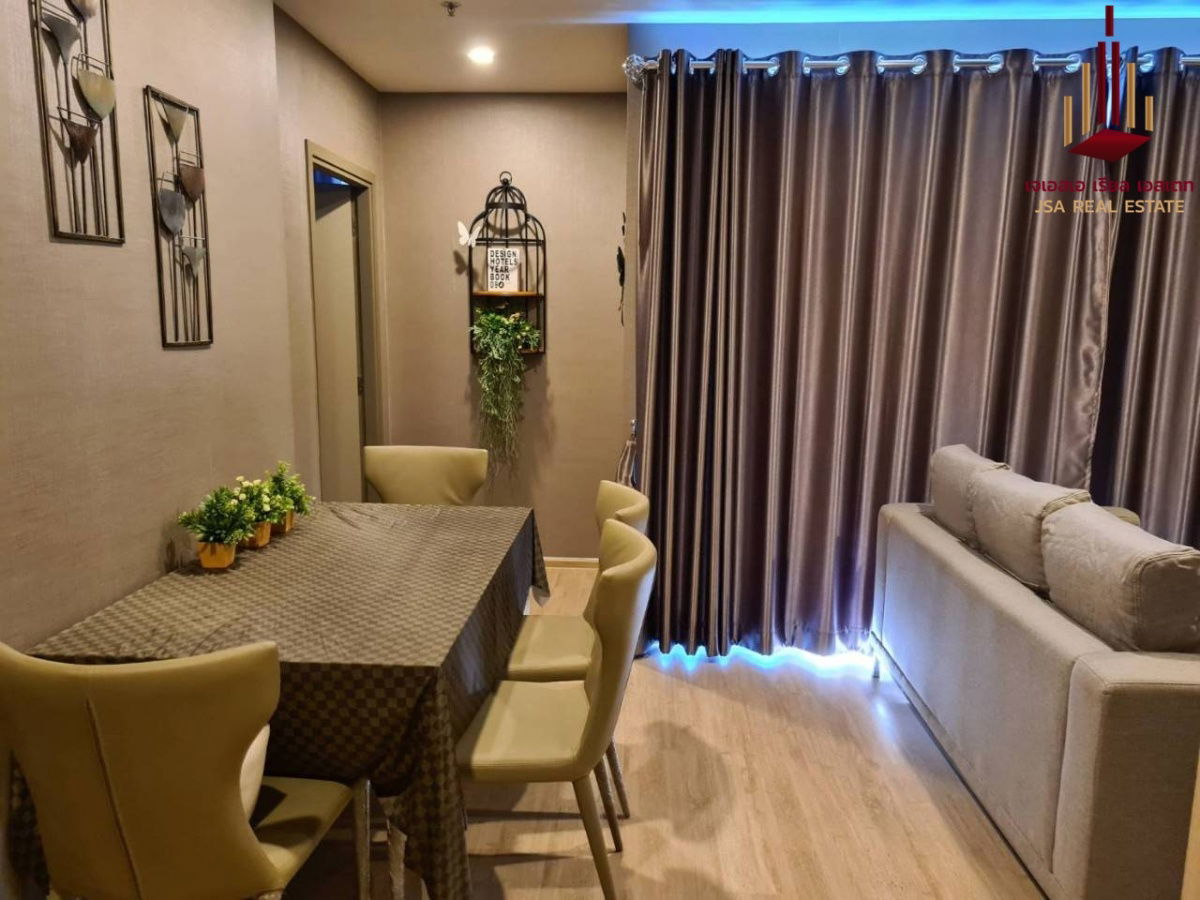 ✨ For Rent: Ideo O2 Condo ✨    💰 Only 30,000 THB/month