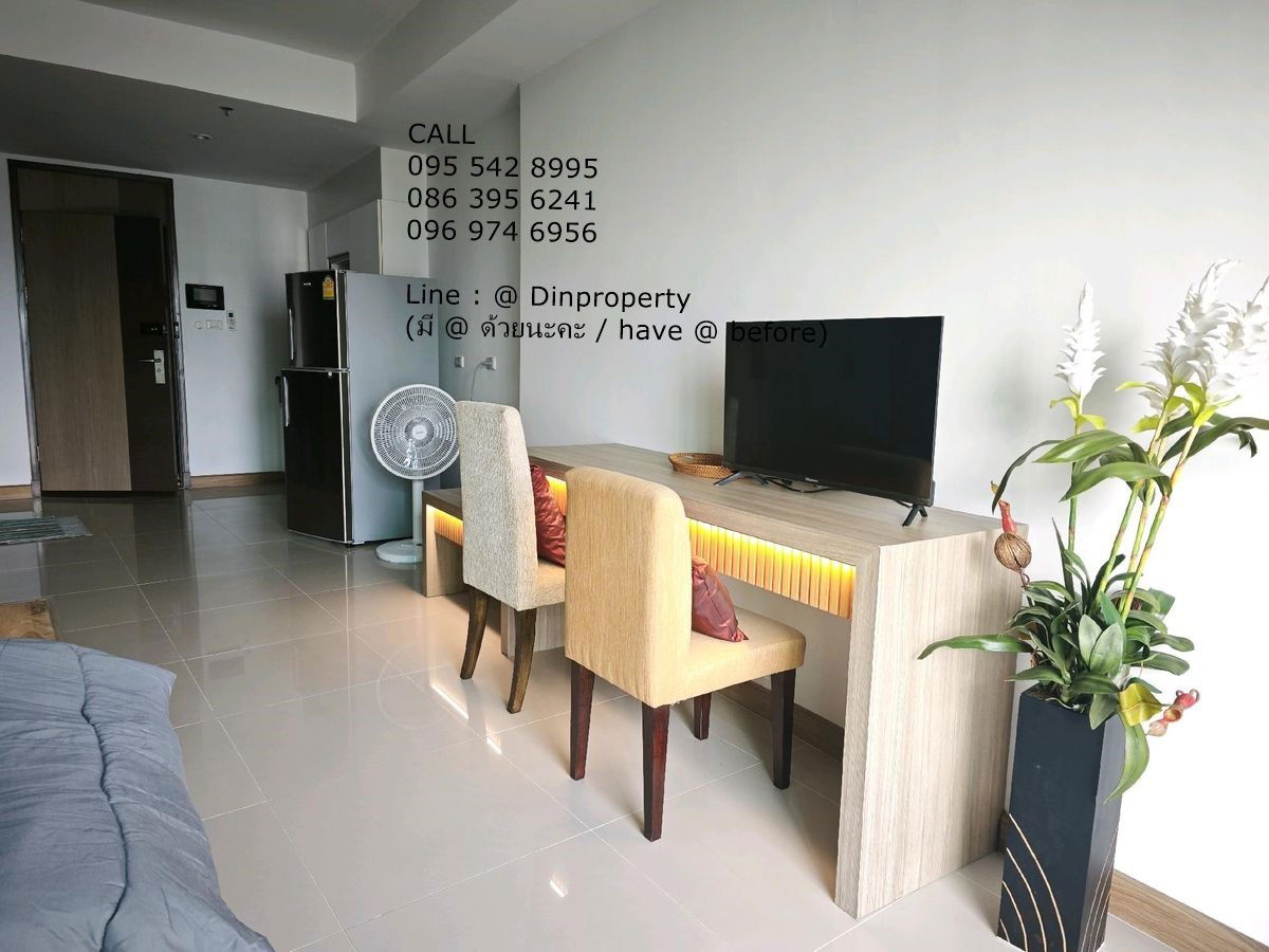 Rent, Supalai River Resort , Studio,BTS Krung thonburi , ICONSIAM Sathorn, Charoen Nakorn,ICONSIAM