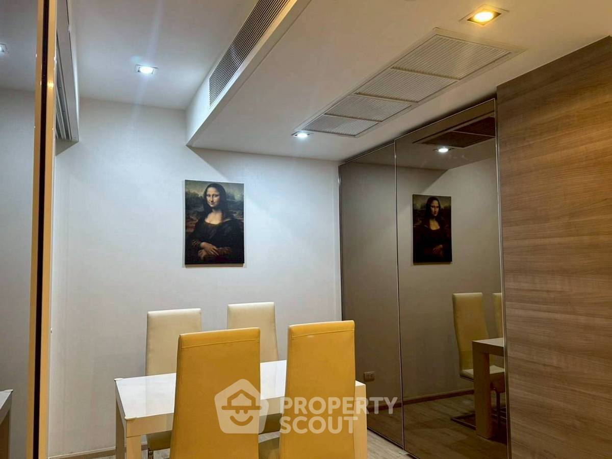 素坤逸路 21 号客房一卧室公寓，靠近素坤逸地铁站 (ID 2297133)