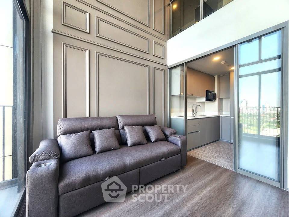 1-BR Condo at Whizdom The Forestias in Bang Kaeo (ID 1980880)