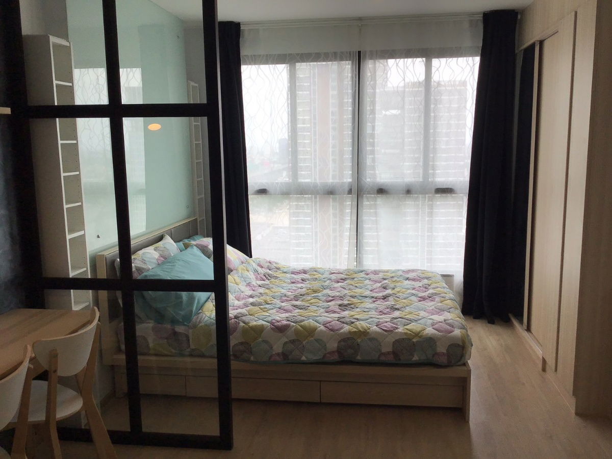 P-41121 Condo for rent IDEO O2 fully furnished (Confirm again when visit).
