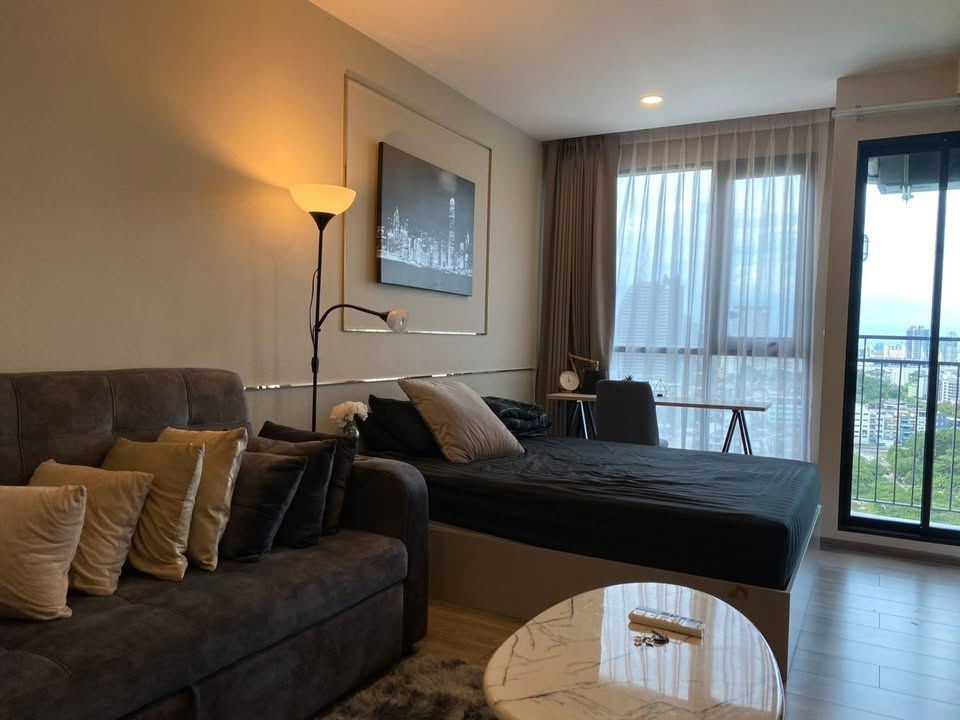 PFD-05664 Condo for Rent: Knightsbridge Collage Sukhumvit 107  Schedule a viewing ■ Line: @propertyfinder