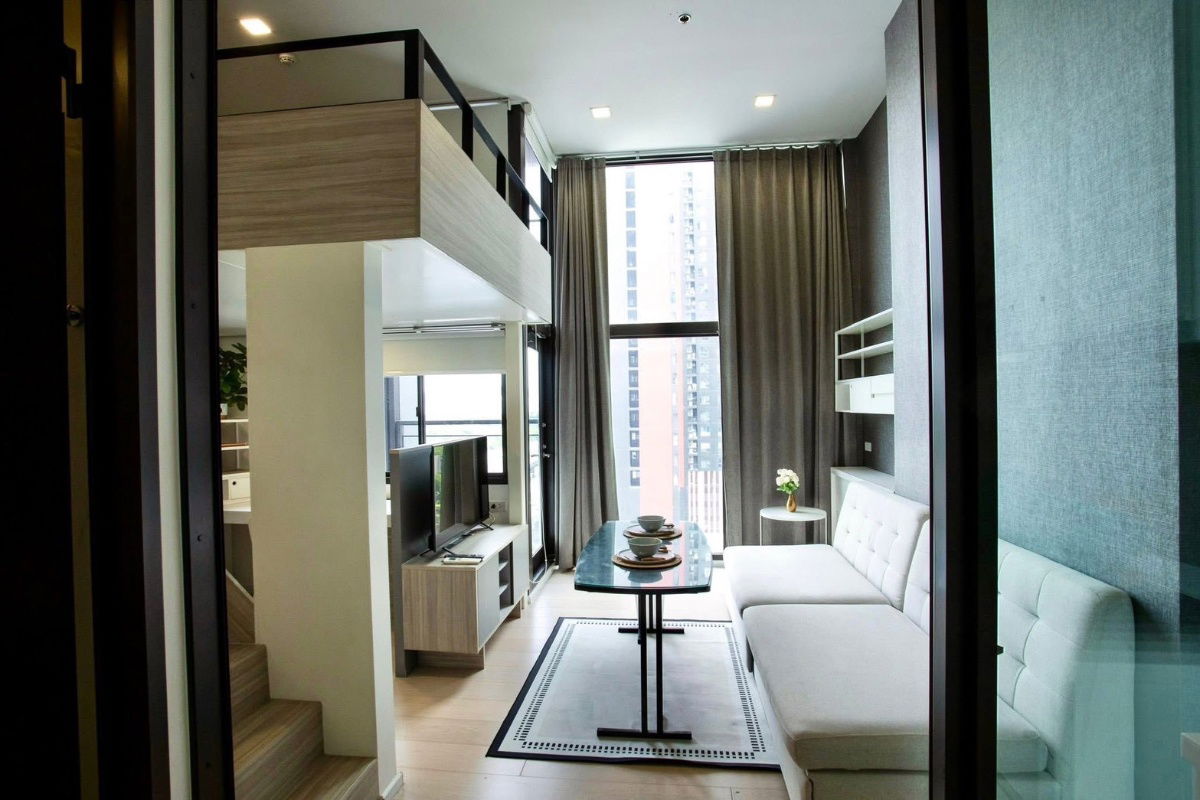 MN2950 Chewathai Residence Asoke Full Furnitured