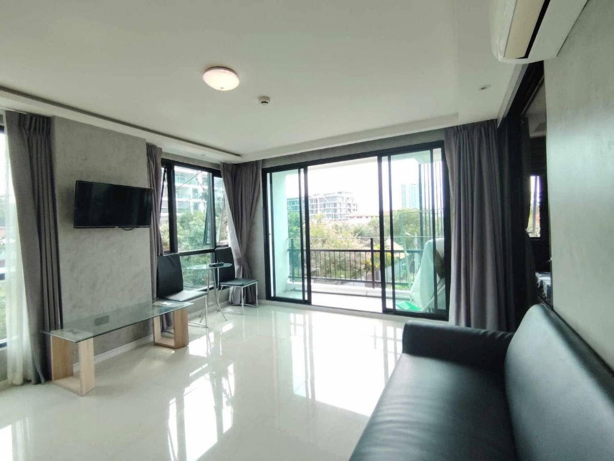 Estanan Condo - 1 Bedroom 1 Bathroom , Floor:3 Size:43 sq.m