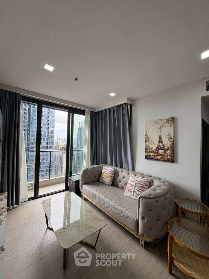 2-BR Condo at One 9 Five Asoke - Rama 9 near MRT Phra Ram 9 (ID 2297789)