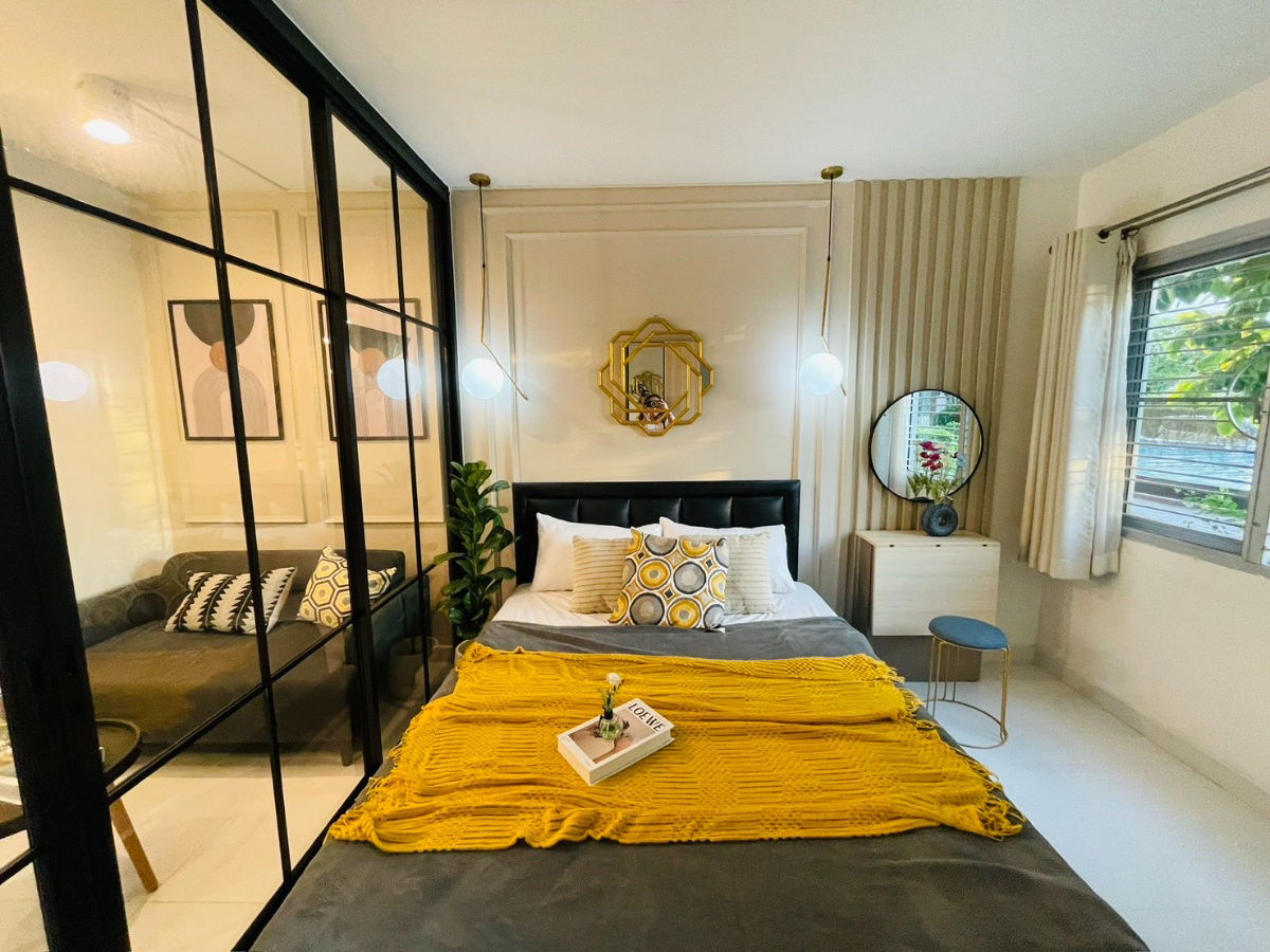 [PB254] Condo for rent IRIS Avenue Onnuch - Suvarnabhumi