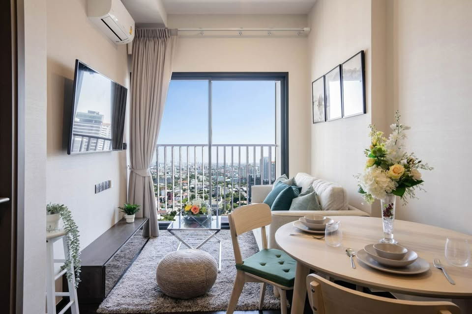 PFD-05666 Condo for Rent: Park Origin Thonglor  Schedule a viewing ■ Line: @propertyfinder