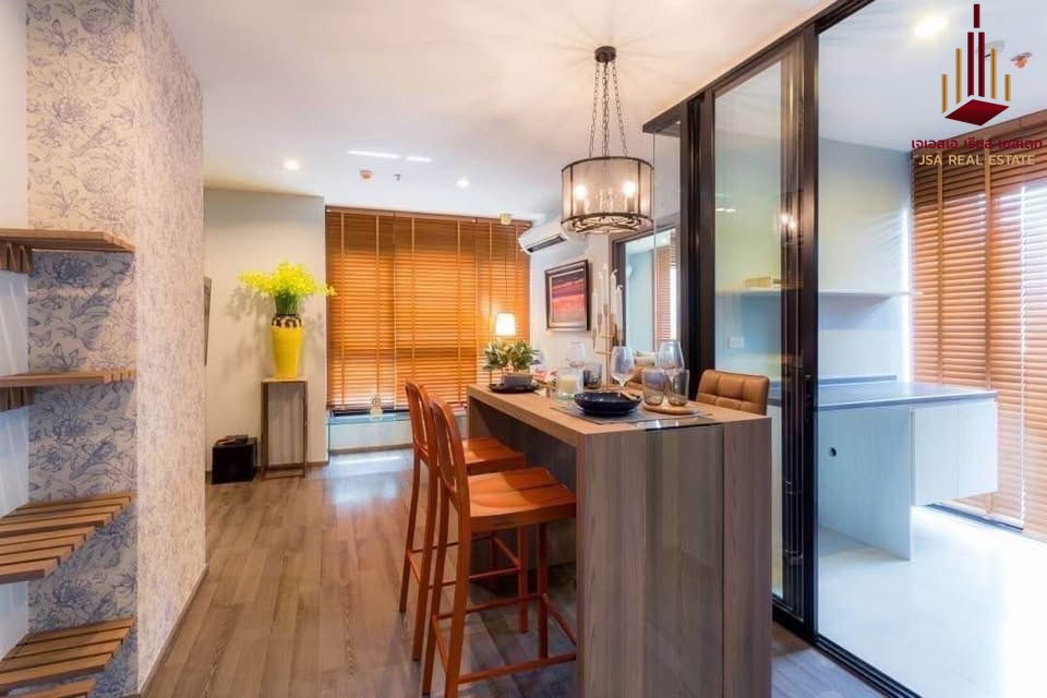 ✨ For Rent: The Base Park West Sukhumvit 77 Condo ✨   💰 Only 27,000 THB/month