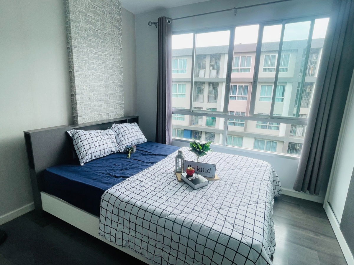 Dcondo Campus Resort Bangna for rent