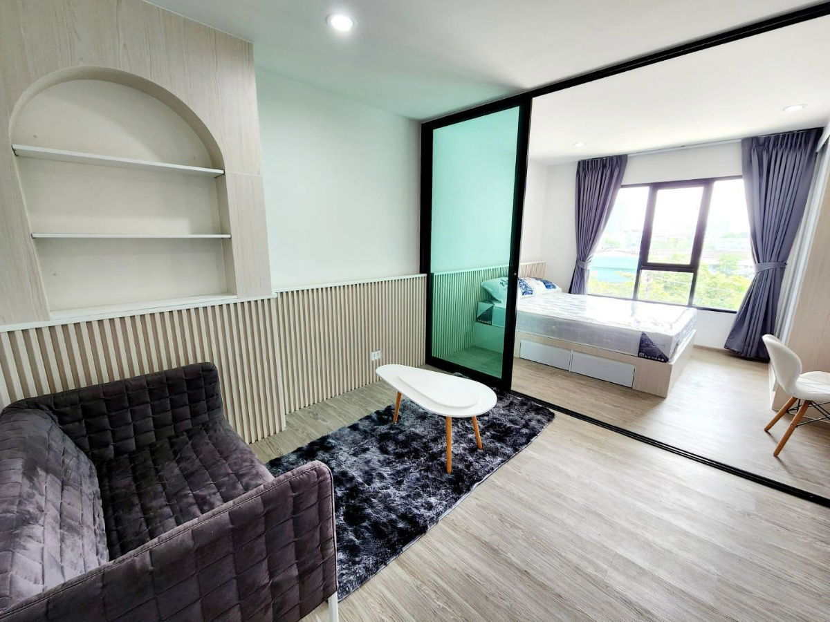 PFD-05659 Condo for Rent: RYE Sukhumvit 101/1  Schedule a viewing ■ Line: @propertyfinder