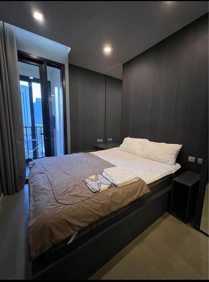 MN2953 Ashton Asoke Full Furnitured and electrical