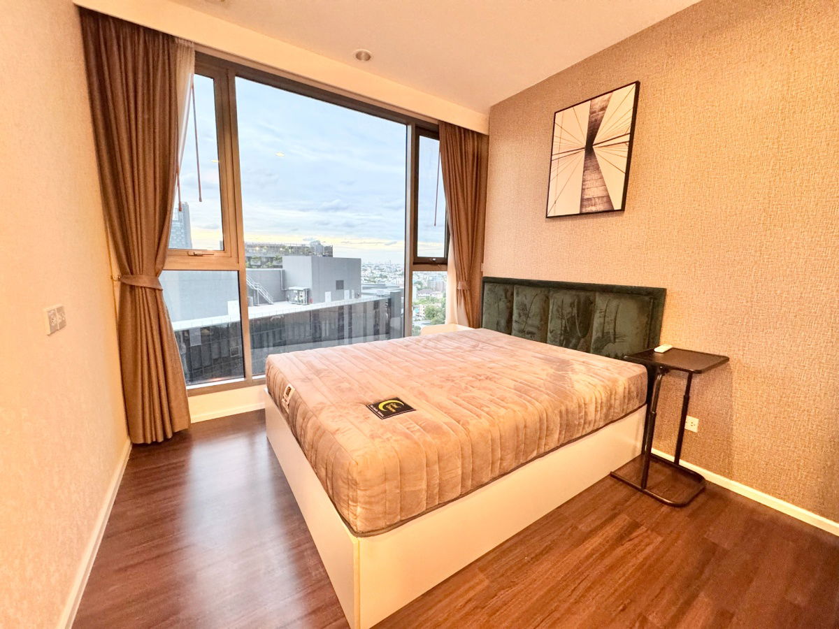 Condo for rent Whizdom Inspire Monthly 26,000 thb.