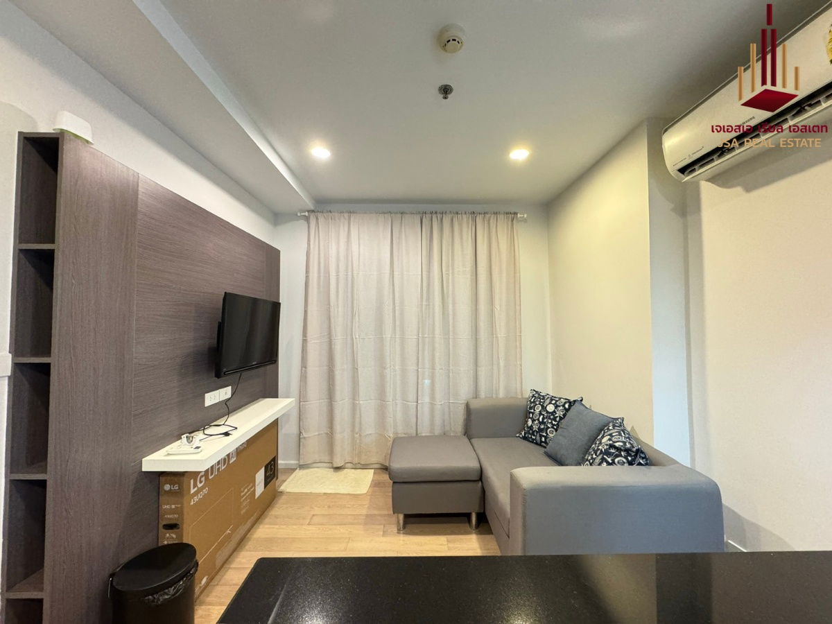 ✨ For Rent: 15 Sukhumvit Residences Condo ✨  💰 Only 20,000 THB/month