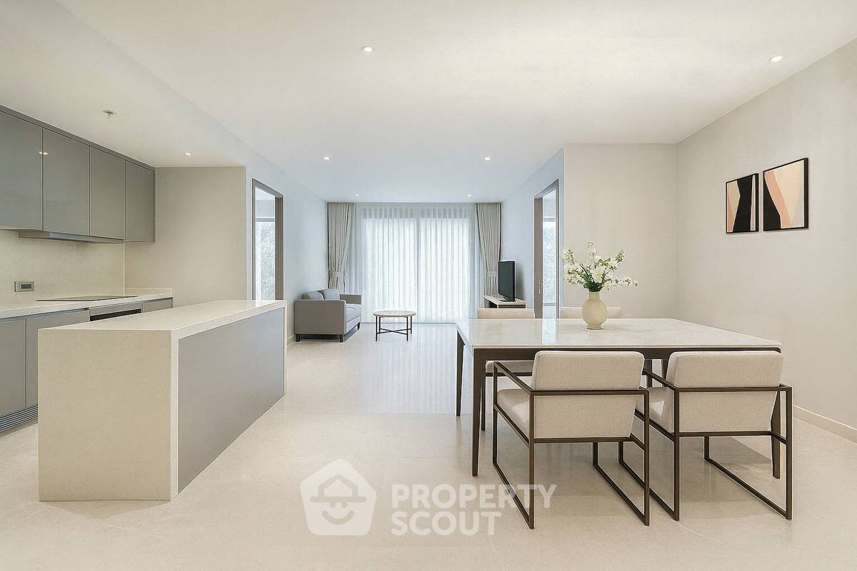 2-BR Condo at Nivati Thonglor 23 near BTS Phrom Phong (ID 2295554)