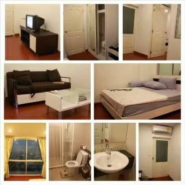 P-91371 ให้เช่าคอนโด เดอะ นิช ตากสิน เฟอร์นิเจอร์ครบ (Confirm อีกครั้งเมื่อมาเยือน)