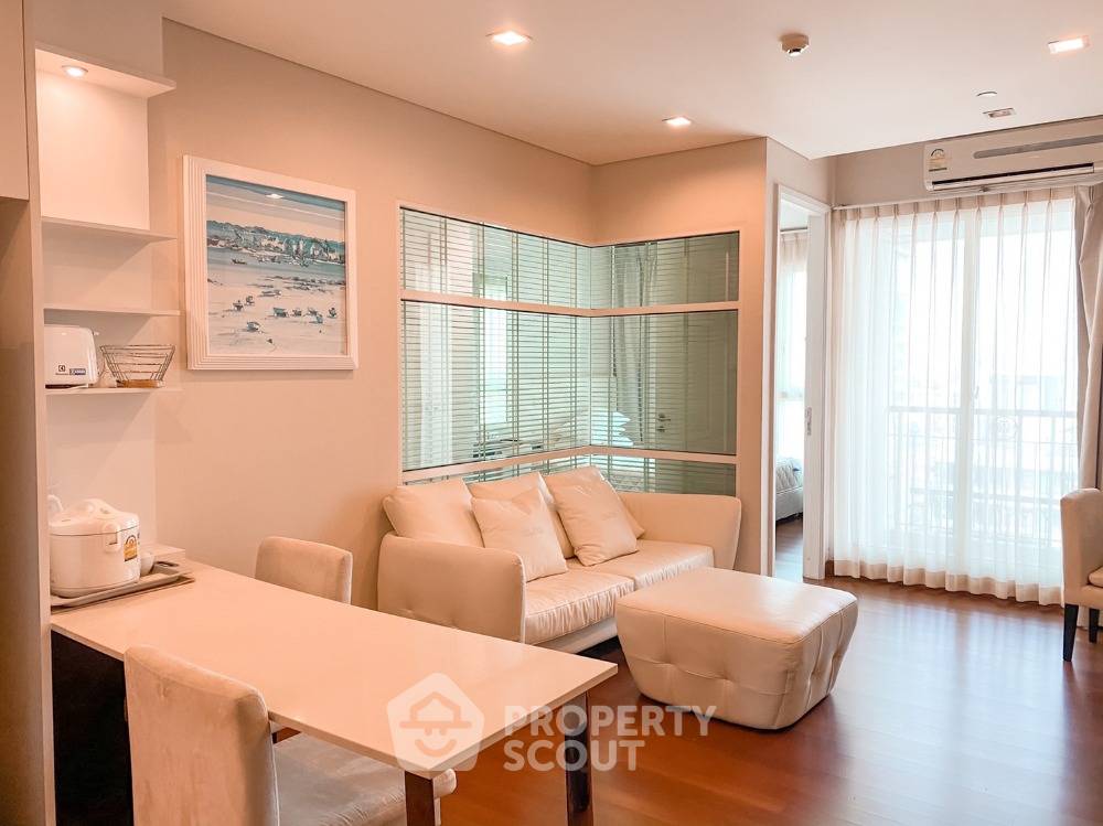 คอนโด 1 ห้องนอน ที่ ไอวี่ ทองหล่อ 23 ใกล้ทองหล่อ (ID 845217)