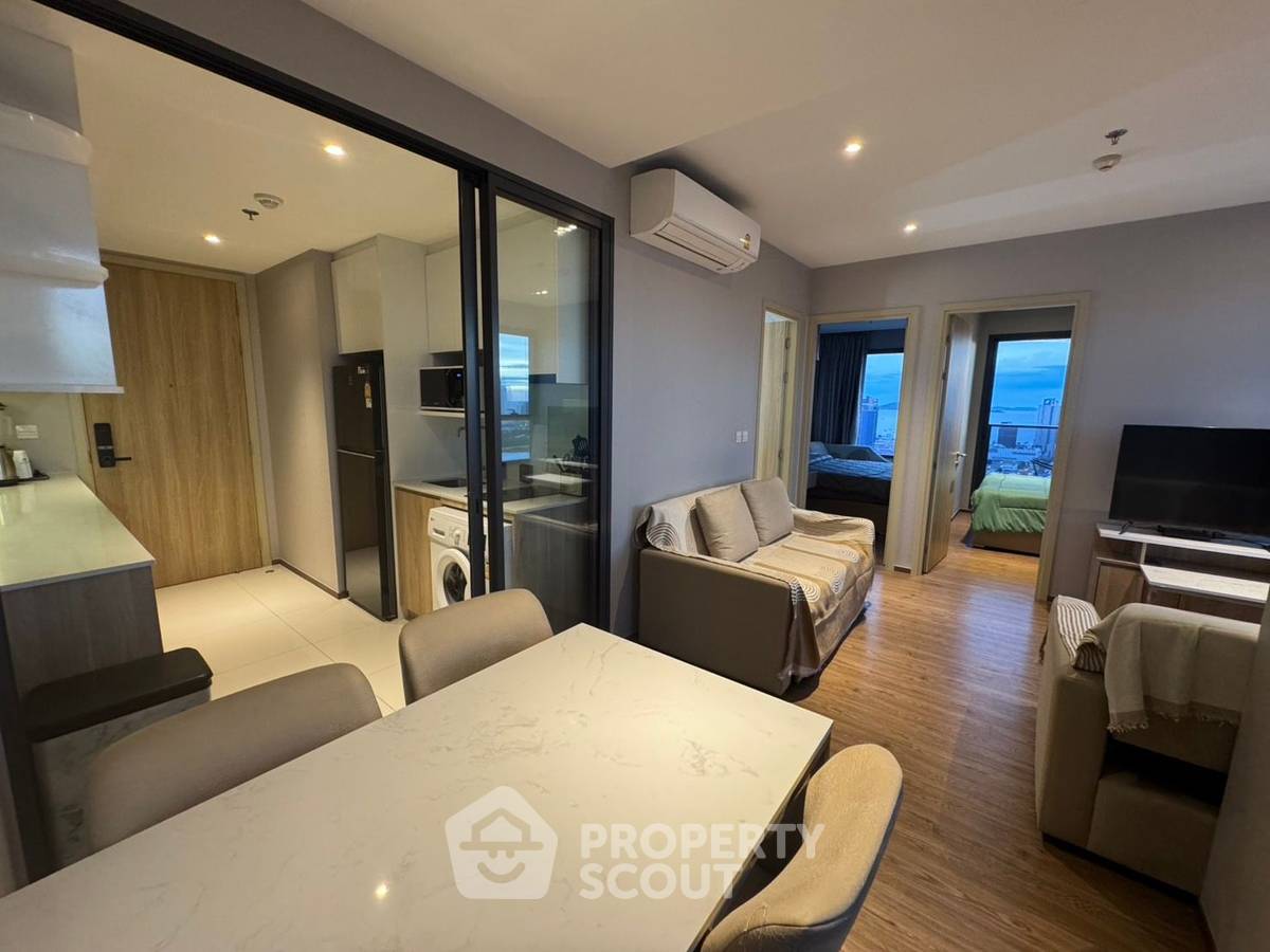 2-BR Condo at Once Pattaya close to Pattaya North (ID 2300419)