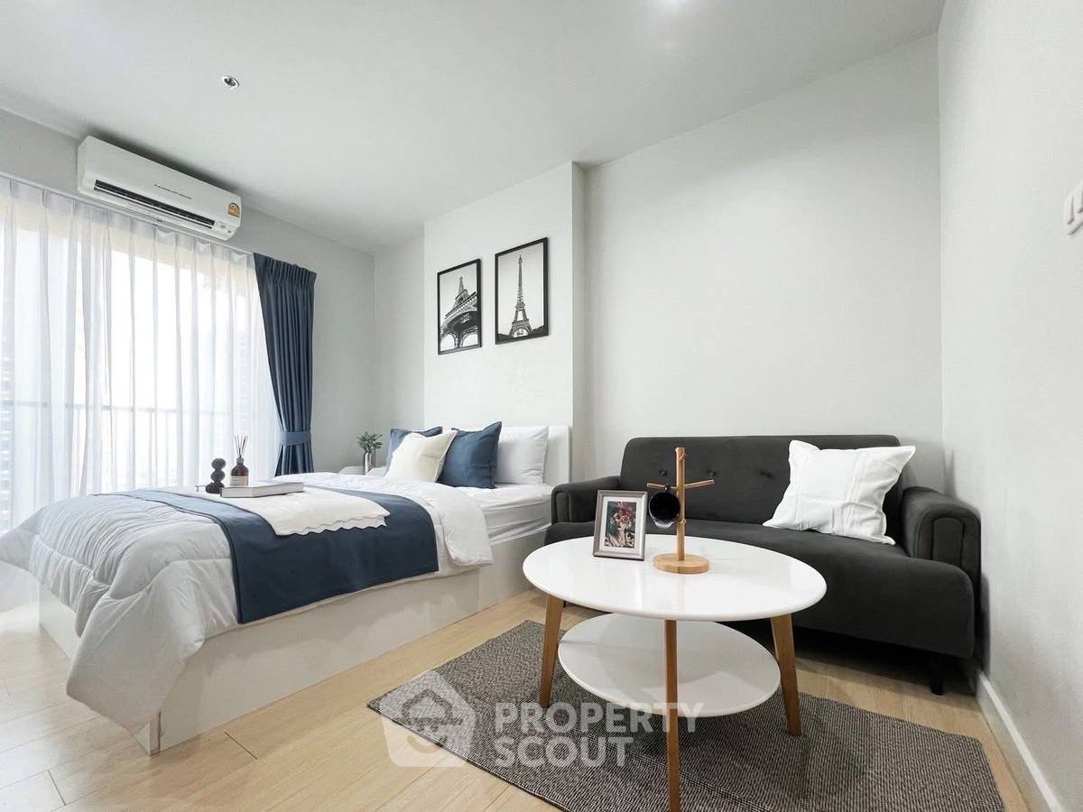1-BR Condo at Metro Sky Wutthakat near BTS Wutthakat (ID 2107589)
