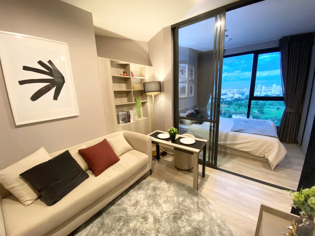 Condo Ideo Mobi Sukhumvit Eastpoint For Rent 1 Bedroom