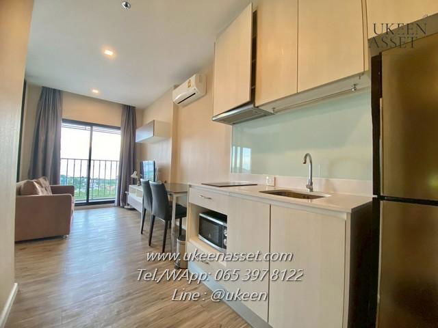 UK01-411 ให้เช่า Knightsbridge The Ocean Sriracha Duplex วิวภูเขา |