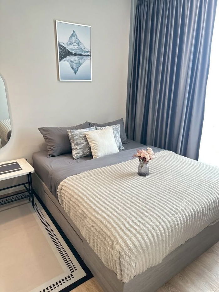 Condo for Rent at Modiz Rhyme Ramkhamhaeng (B6809030)