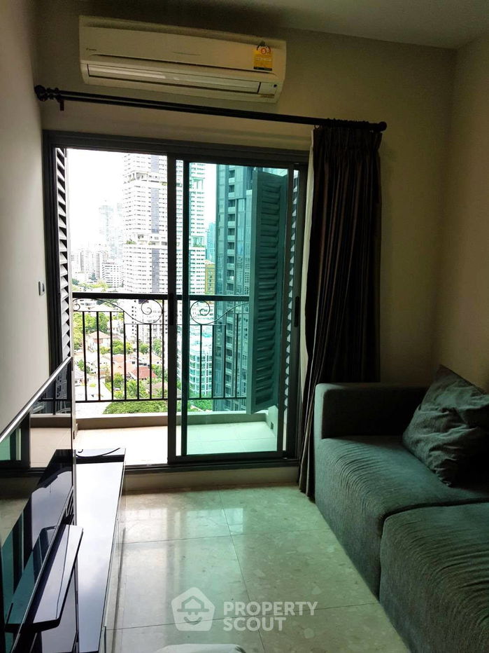 1-BR Condo at The Crest Sukhumvit 34 near BTS Thong Lor (ID 2289697)