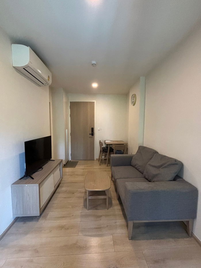 🛋️✨1 床加✨🛋️Chambers Onnut，家具齐全，靠近 BTS Onnut 站