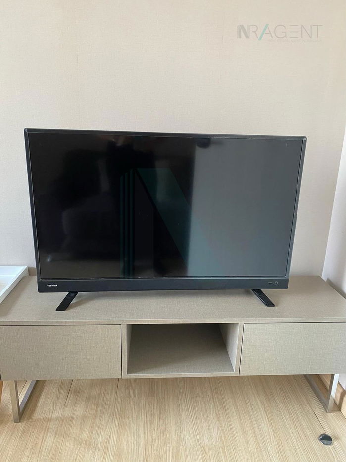 ให้เช่าคอนโด THE TREE ONNUT STATION อาคาร 1 ชั้น 7 --------- ขนาดห้อง ตรม.