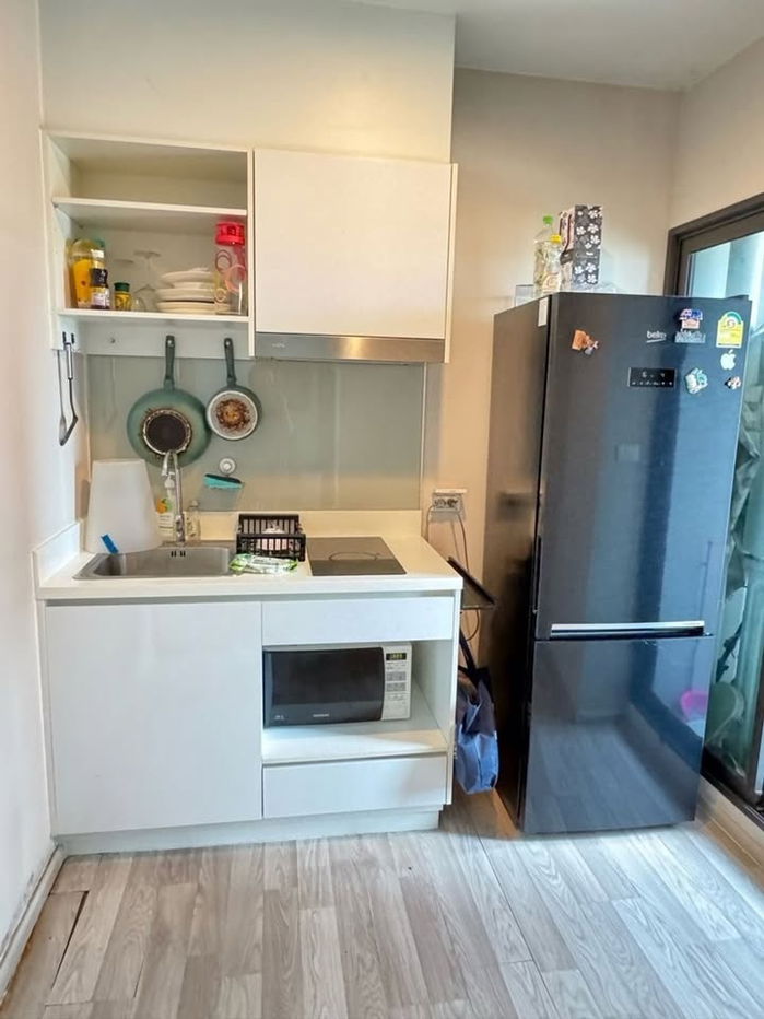 Condo for Rent at The Privacy Rama 9 (B6809037)    ID Line : @pccenter