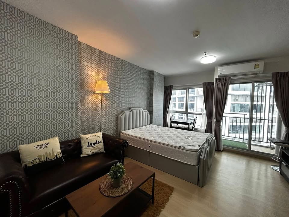 Condo for Rent at Supalai Veranda Rama 9 (B6809033)