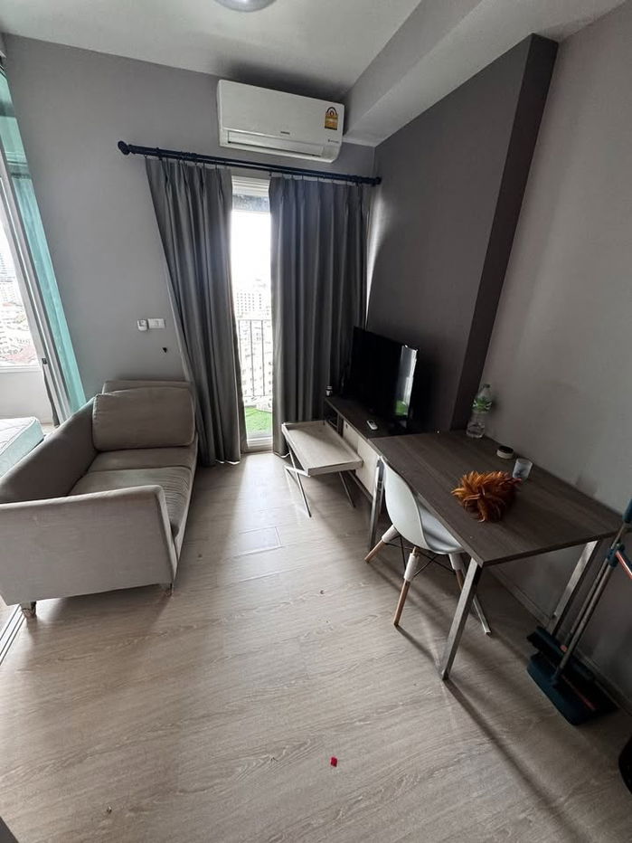 Chapter One Eco Ratchada - Huai Khwang 公寓出租 (B6809025)