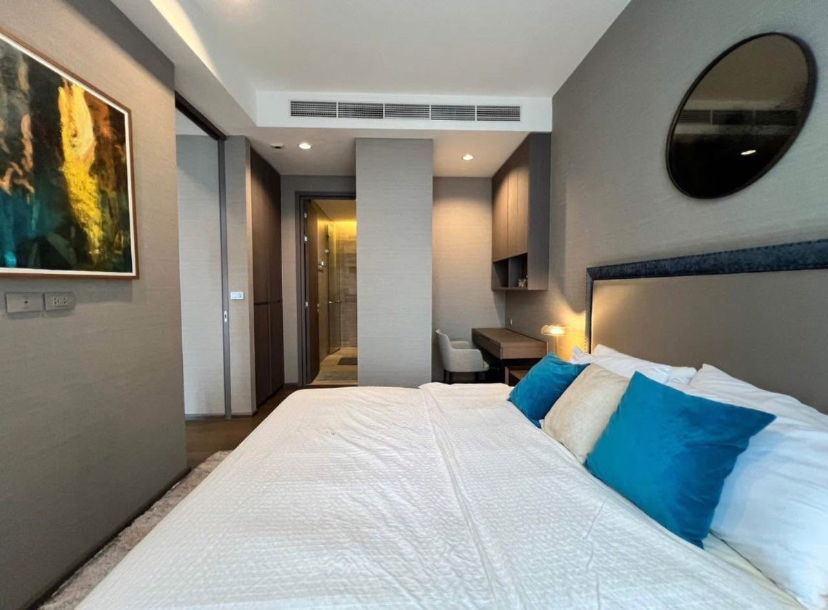 MN2964 The Diplomat Sathorn Full Furnitured and electrical